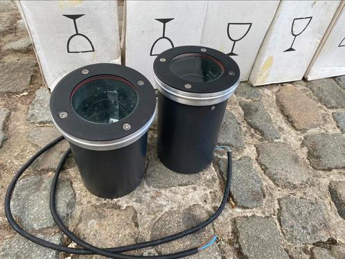 PLATEK LIGHT  5 nieuwe grondspots mammouth mini, Tuin en Terras, Buitenverlichting, Nieuw, Ophalen of Verzenden