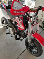 pitbike  125 cc, Fietsen en Brommers, Brommers | Crossbrommers, Ophalen, Zo goed als nieuw