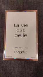 LANCOME – La Vie Est Belle Eau de Parfum 100 ml NIEUW, Ophalen, Nieuw