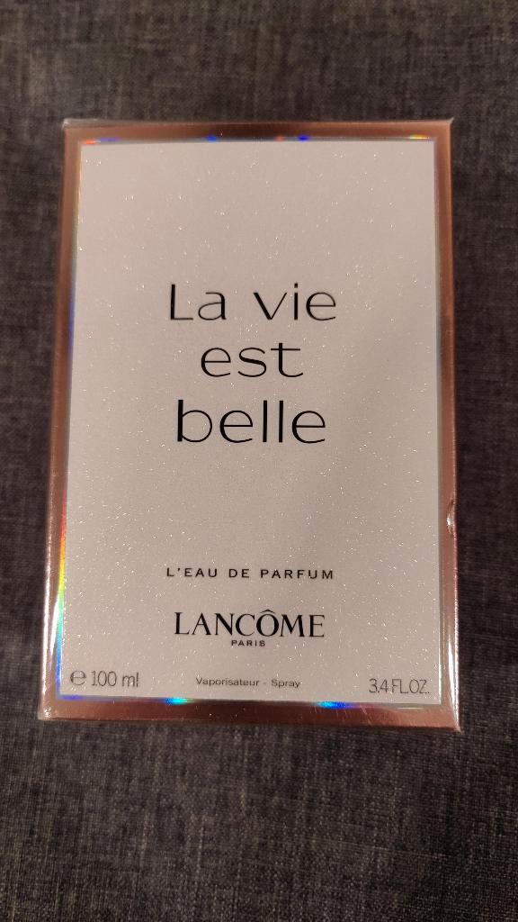 LANCOME – La Vie Est Belle Eau de Parfum 100 ml NIEUW, Handtassen en Accessoires, Uiterlijk | Parfum, Nieuw, Ophalen