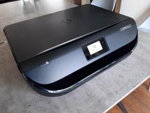 HP ENVY 4522 Wireless All In One Printer, Computers en Software, Printers, Zo goed als nieuw, Printer, Inkjetprinter, Draadloos
