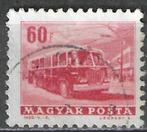 Hongarije 1963-1972 - Yvert 1560 - Autobus (ST), Verzenden