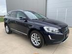VOLVO XC60 2.0 T NAVI/AIRCO/CRUISECONTROL/TREKHAAK, Auto's, 1969 cc, Blauw, Leder, Bedrijf