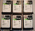 Seagate Exos HD harde schijven van 18 TB, Gebruikt, Server, Ophalen of Verzenden, Seagate