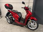 Honda SH125 handige grote wielenscooter, Motos, Scooter, Entreprise, 125 cm³, Jusqu'à 11 kW
