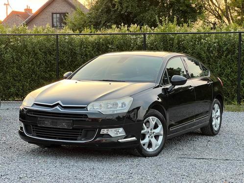 Citroën C5 Berline  2.0Cc 136Pk 2009 Navi-Airco, Auto's, Citroën, Bedrijf, Te koop, C5, Bluetooth, Diesel, Euro 5, Berline, 5 deurs