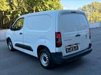Peugeot Partner Lichte vracht 1.5HDi Airco GPS 2020 Euro 6d, Auto's, Bestelwagens en Lichte vracht, Euro 6, Dealer onderhouden