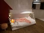 Tippy peuter bed calicosy, Kinderen en Baby's, Ophalen, Zo goed als nieuw, Matras