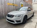 Skoda octavia RS 2016-Automaat, Auto's, Skoda, 169 kW, Bedrijf, 5 deurs, Zilver of Grijs