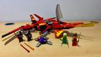 LEGO NINJAGO Legacy Kai Fighter - 71704, Ophalen, Zo goed als nieuw, Complete set, Lego
