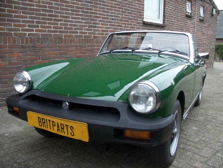 MG ONDERDELEN MIDGET MGA MGB MGC MG T-serie etc., Auto-onderdelen, Overige Auto-onderdelen, Mini, Oldtimer onderdelen, Overige automerken