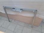 Tafel, Huis en Inrichting, Tafels | Eettafels, Ophalen, 200 cm of meer, 50 tot 100 cm, Zo goed als nieuw