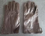 Lederen handschoenen ABL, Ophalen of Verzenden, Landmacht, Kleding of Schoenen