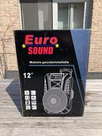 Bluetooth speaker, Audio, Tv en Foto, Luidsprekerboxen, Gebruikt, 120 watt of meer, Front, Rear of Stereo speakers, Ophalen