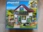Playmobil Hoeve, Kinderen en Baby's, Speelgoed | Playmobil, Ophalen, Zo goed als nieuw, Complete set