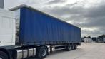 GENERAL TRAILERS TX34 (SMB axles) EL20561, TVA déductible, Achat, Autres couleurs, Autres carburants