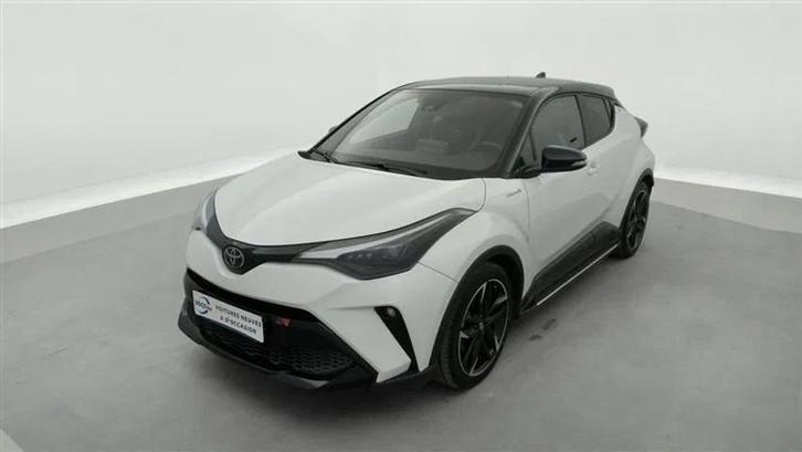 Toyota C-HR 2.0i VVT-i Hybrid GR Sport E-CVT (bj 2022), Auto's, Toyota, Bedrijf, Te koop, C-HR, ABS, Centrale vergrendeling, Cruise Control