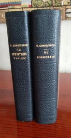 Antieke boeken Hendrik Conscience, Ophalen of Verzenden