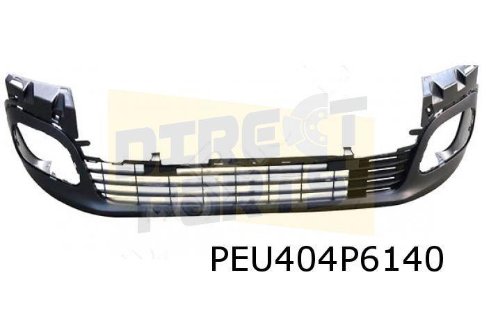 Citroën Berlingo voorbumper onderdeel (Ludospace) (1/19-) Or, Auto-onderdelen, Carrosserie, Bumper, Citroën, Voor, Nieuw, Verzenden