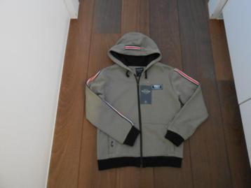 NIEUW sweater NUKUTAVAKE jongen 12 jaar met etiket beschikbaar voor biedingen