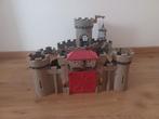 Playmobil 6001 burcht + 5736 piratenboot, Ophalen, Zo goed als nieuw