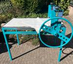 Kleiwals Nieuw Platenpers Rohde, Hobby en Vrije tijd, Pottenbakken, Ophalen, Nieuw