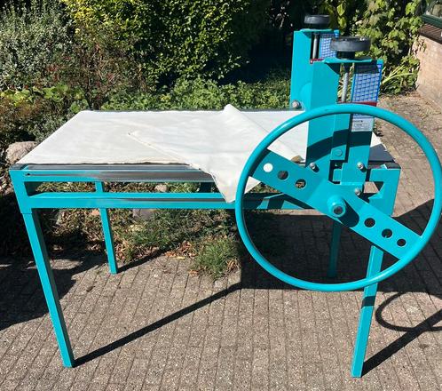 Kleiwals Nieuw Platenpers Rohde, Hobby en Vrije tijd, Pottenbakken, Nieuw, Ophalen