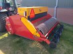 Zaaifrees zaaimachine overtopfrees vredo, Ophalen