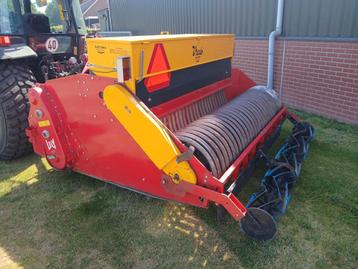 Zaaifrees zaaimachine overtopfrees vredo  beschikbaar voor biedingen