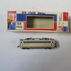 JOUEF-locomotief BB 17029, Gebruikt, Jouef, Verzenden, Gelijkstroom