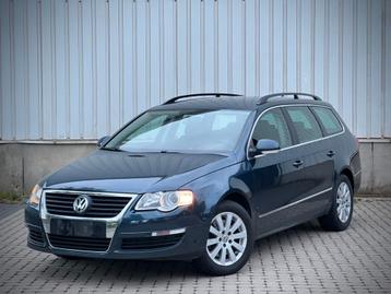 Volkswagen Passat 1.9 TDI 2008 - Gekeurd voor verkoop beschikbaar voor biedingen