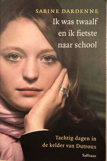 Ik was twaalf en ik fietste naar school vanSabine Dardenne beschikbaar voor biedingen