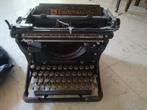 Underwood typmachine, Ophalen, Zo goed als nieuw