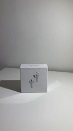 Airpods 4, Telecommunicatie, Mobiele telefoons | Oordopjes, Ophalen of Verzenden, Nieuw, In oorschelp (earbud), Bluetooth