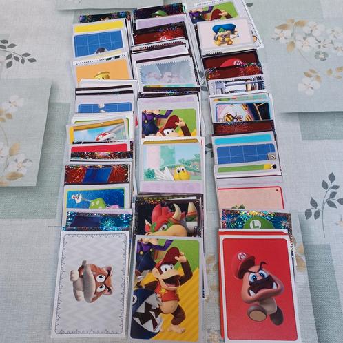 Stickers van panini super Mario, Hobby en Vrije tijd, Stickers en Plaatjes, Zo goed als nieuw, Sticker, Ophalen of Verzenden