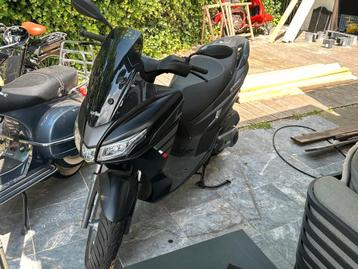 Aprilia srx 50cc klasse b 375km beschikbaar voor biedingen