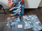 9525 LEGO Star Wars The Clone Wars Pre Vizsla's Mandalorian, Ophalen of Verzenden, Zo goed als nieuw, Complete set, Lego