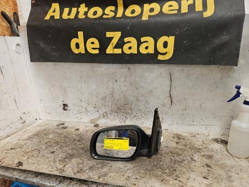 Buitenspiegel links van een Mazda 2., Auto-onderdelen, Spiegels, Mazda, Gebruikt, 3 maanden garantie, Ophalen of Verzenden