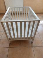 Park voor baby's/kinderen, Kinderen en Baby's, Babyparken, Ophalen, Gebruikt, Rechthoekig, In hoogte verstelbaar