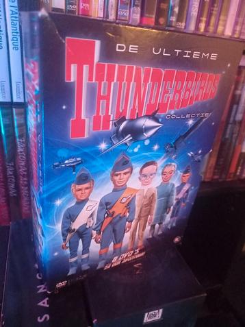 Série complète des Thunderbirds, Enlèvement ou Envoi