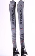156 163 ski's STOCKLI LASER CX 2024, grip walk, woodcore, 140 tot 160 cm, Gebruikt, Verzenden, Salomon