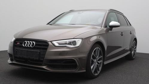 Audi S3 Sportback 2.0 TFSI quattro 221(300) kW(pk) S tronic, Auto's, Audi, Bedrijf, Te koop, S3, 4x4, ABS, Adaptieve lichten, Adaptive Cruise Control