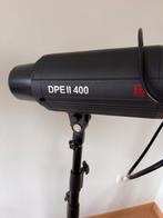 Jinbei DPE 400 studiolampen, Audio, Tv en Foto, Ophalen, Zo goed als nieuw, Lamp of Flitsset