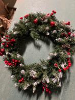 Kerstkrans, Enlèvement, Comme neuf