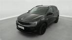 Opel Grandland X 1.2 Turbo Elegance NAVI / S-CUIR / LED / CA, Auto's, Opel, Gebruikt, 1199 cc, Alcantara, Zwart