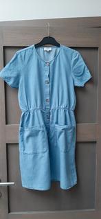 Robe en jean légère à manches courtes pour enfants uniquemen, Enfants & Bébés, Vêtements enfant | Taille 158, Comme neuf, Enlèvement ou Envoi