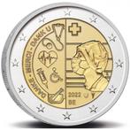 Speciaal 2 euro muntstuk €2 België 2022, Ophalen of Verzenden, België, 2 euro, Losse munt