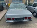 Unieke mercedes oldtimer! Start rijd en schakelt perfect., Auto's, Oldtimers, Bedrijf, Te koop