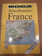 Michelin Atlas Routier France, Ophalen of Verzenden, Gelezen, Frankrijk