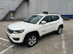 Jeep Compas 1.6 Diesel Limited , 2018 , 58.000 KM, Auto's, Voorwielaandrijving, Monovolume, 1600 cc, Wit
